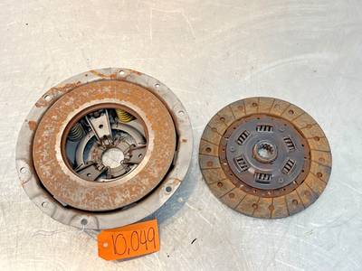 #ad #ad 1979 John Deere 950 Tractor Clutch amp; Pressure Plate $38.00