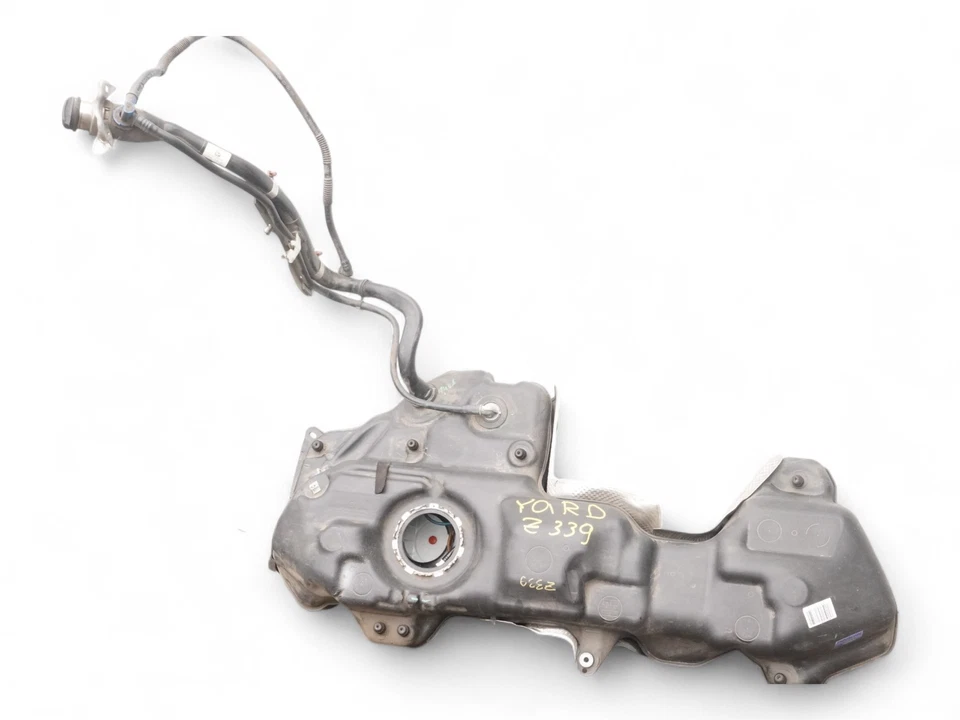 2017 - 2019 Audi Q7 4M Fuel Tank Reservoir Gasoline W Filler Hose 4M0201060cf - Imagem 4 de 4