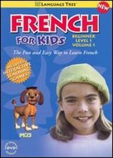 French for Kids: Beginner Level 1, Vol. 1: Used