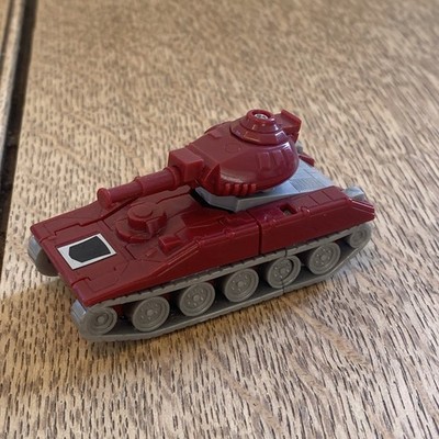 Transformers G1 Warpath Mini Autobot Hasbro 1985 guter Zustand