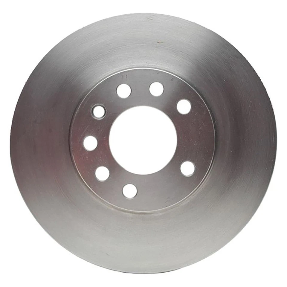 Kit de rotores de freno delanteros + pastillas metálicas y herrajes para Saturn LS 2000 - Raybestos Foto 4 de 4