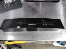 USED CONTROL BOARD AND GLASS TOUCH DISPLAY PANEL FOR JENN-AIR RANGE PT#...