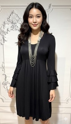 VINTAGE CACHÉ Dress
