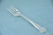 Tiffany & Co Provence Sterling Silver 6-3/4" Salad Fork No Monogram