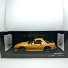 1/18 Mazda Saanna RX-7 FC3S Ignition el