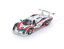 SPARK 1/43 "S9503" COUGAR C12 #13  18ème 24H LE MANS 1986