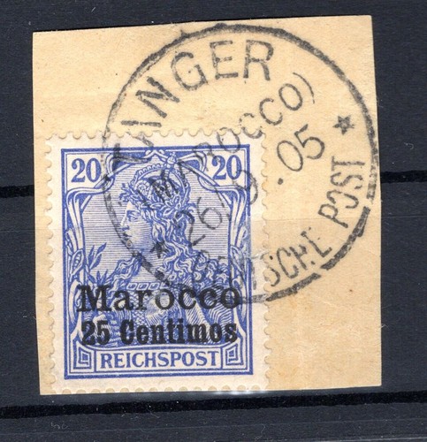 Morocco 10 Gorgeous Luxury Pieces On Letter (DA3591)