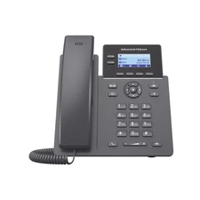 Grandstream GRP2602P IP SIP Phone PoE LCD screen 4 SIP accounts