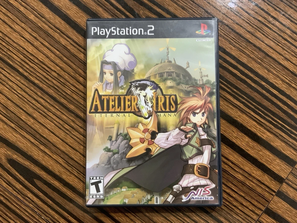 Atelier Iris: Eternal Mana Role Playing Video Games for sale | eBay
