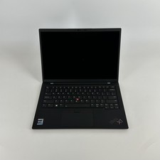 Lenovo ThinkPad X1 Carbon Gen 11 14 FHD 1.7 GHz i7-1355U 16GB 512GB SSD Good