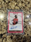 2023/24 Topps Arsenal Forever Reiss Nelson Auto Autograph Pink /75