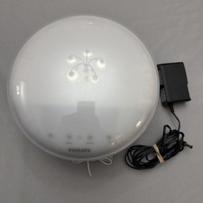 Philips SmartSleep Wake-up Light HF3520 Natural Sounds Tap Snooze FM Radio