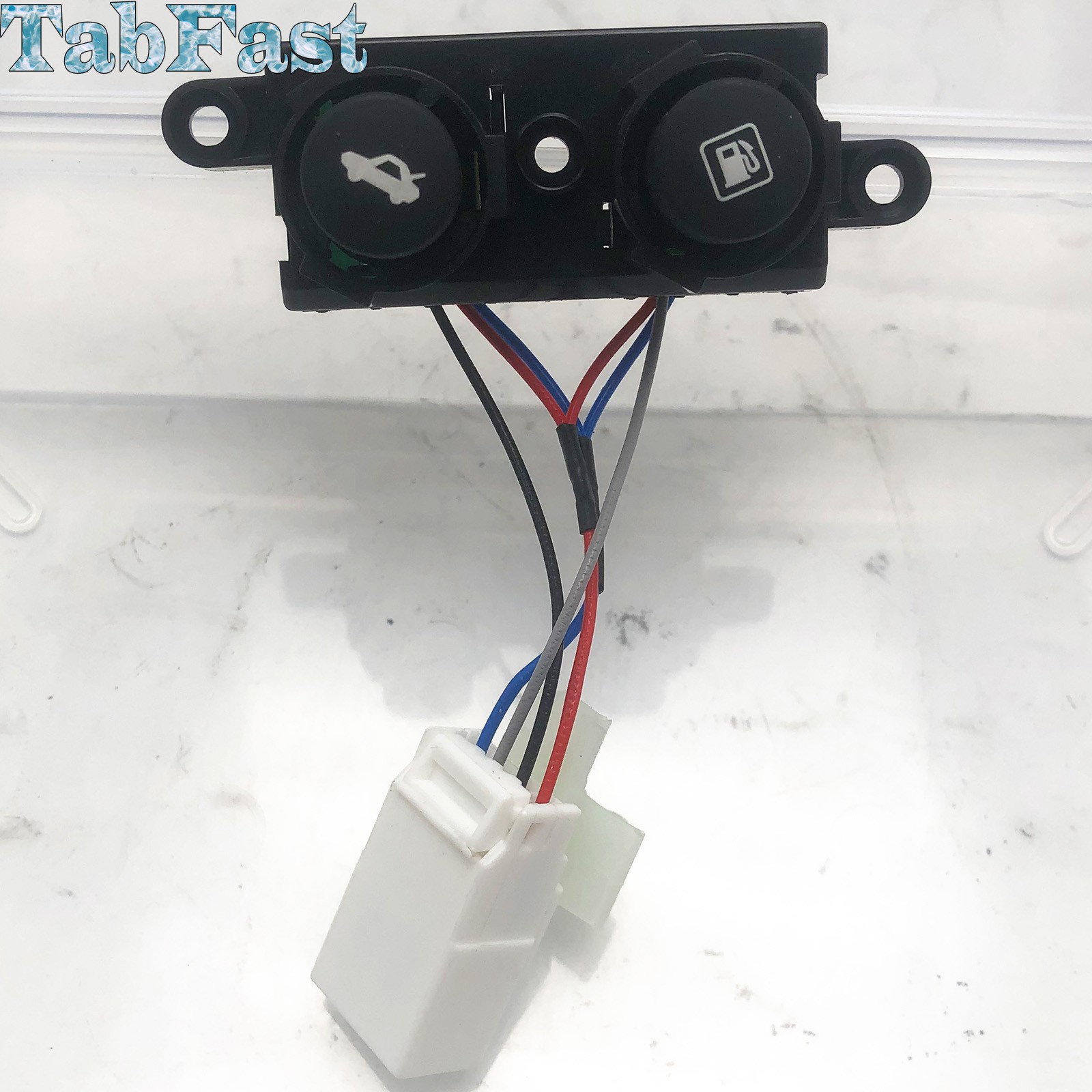 Rear Trunk Fuel Filler Release Switch Button fits Ferrari California T 2009-2018
