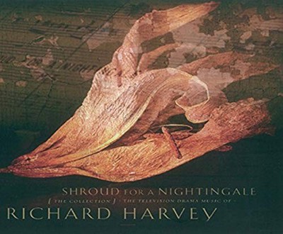 Richard Harvey - Richard Harvey: Shroud for a Nighti... - Richard Harvey CD LQVG