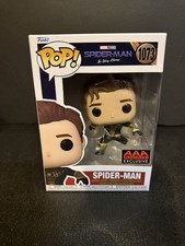 Ultimate Funko Pop Spider-Man No Way Home Figures Gallery and Checklist 44