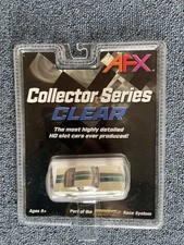 AFX 22068 Collector Series 1965 Shelby Mustang GT350 Road ersion HO Slot Car