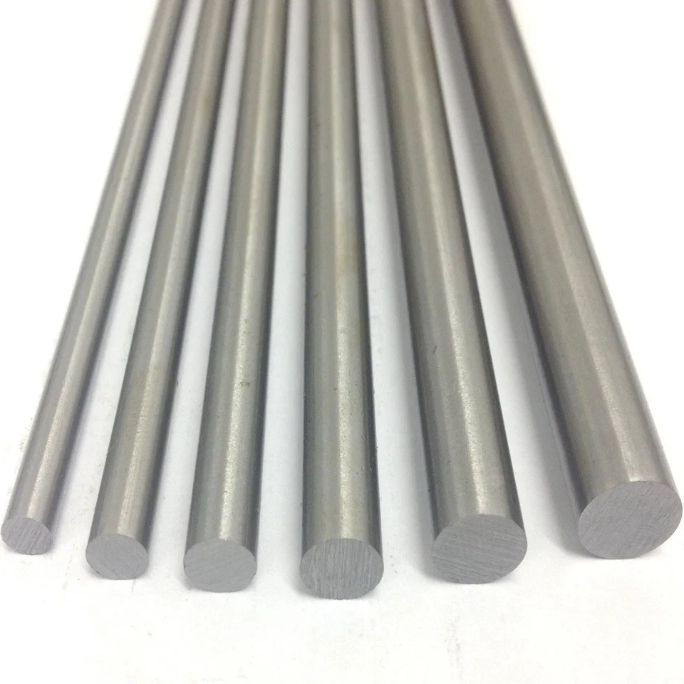 3/4 SILVER STEEL- 1 x 13" LENGTH FROM STUBS STUBBS USA
