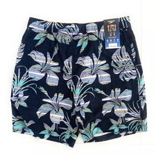 Speedo Men's Hydro Tech Volley Swim Shorts, Multi, Small