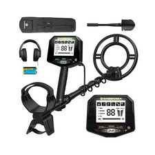 Metal Detector for Adults Professional, Waterproof Pinpoint, High Accuracy Go...