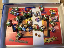 Der Diorama - Bastelbogen HITPARADE DER TEDDIES Oktober Fest 1996 NEU