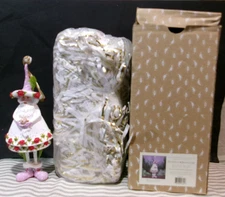 2006 Dept 56 Patience Brewster Christmas Woodland Santa MIB