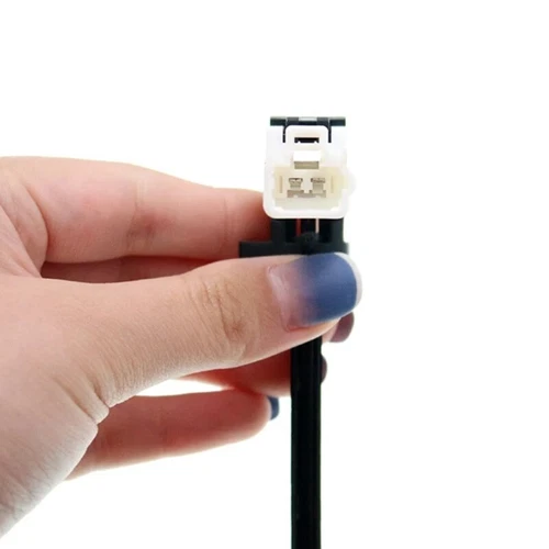 2X(97614-3X000 Air Conditioner Evaporator Temperature Sensor Thermistor Assy for - Picture 3 of 10