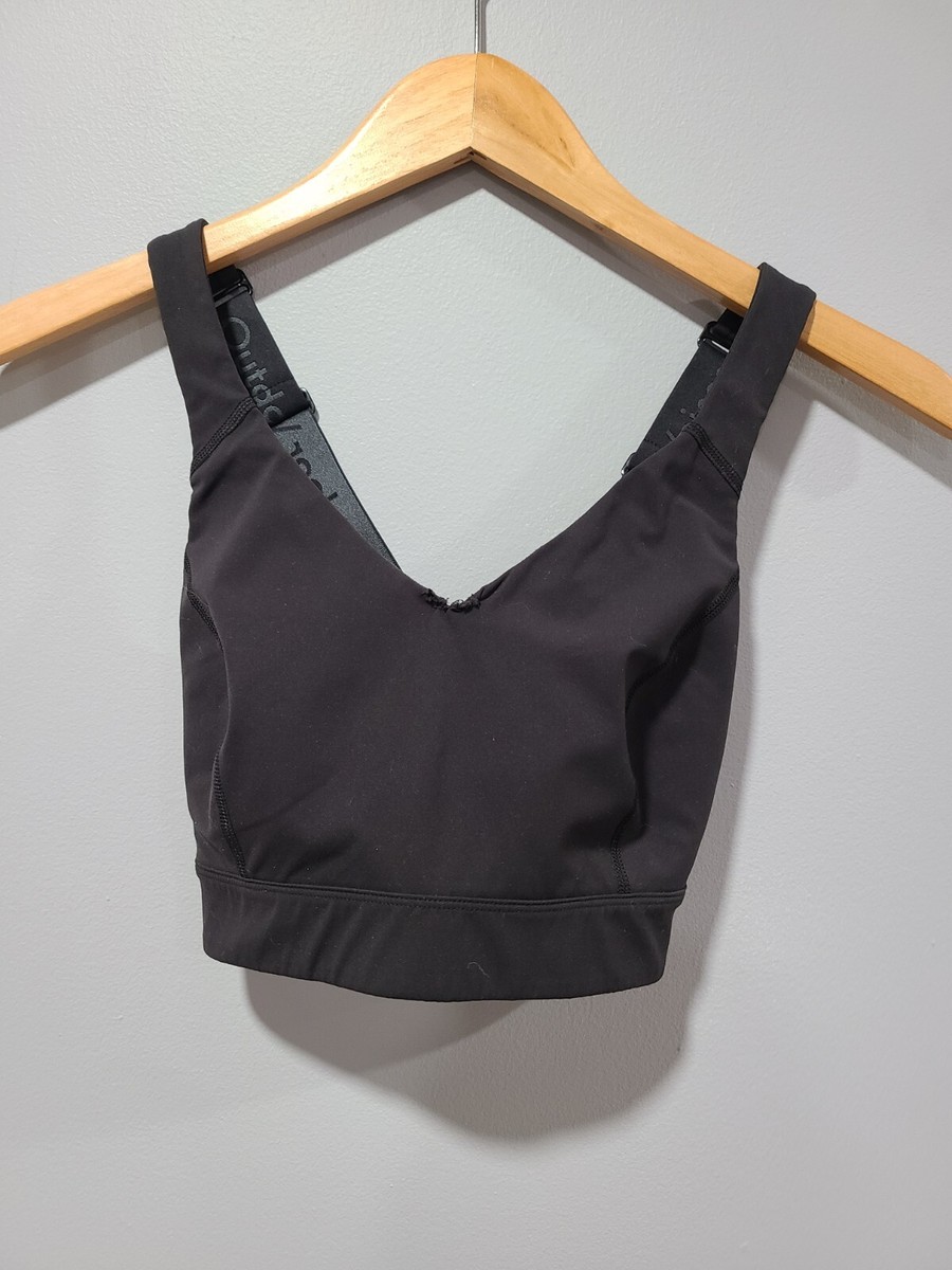 Outdoor Voices Freeform Bralette Size S/M D Cup