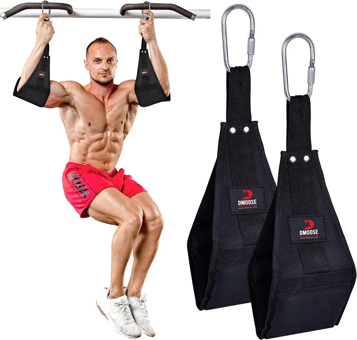 Hanging cheap crunch straps