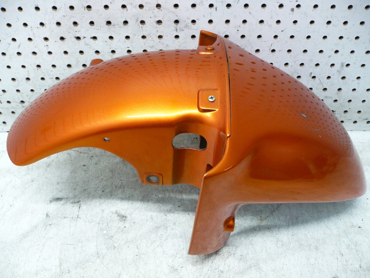 fender フェンダー KAWASAKI 1994 ZX9R ZX9 NINJA FRONT FENDER OEM | eBay
