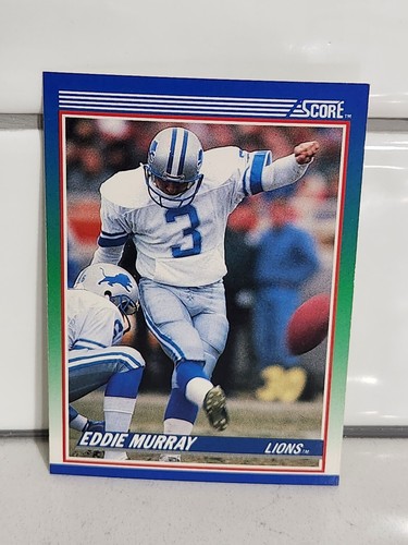 1990 Score Football Complete your set!  Card numbers 1 to 170 - Bild 50 von 337