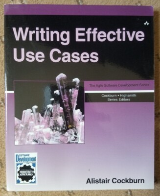 Writing Effective Use Cases