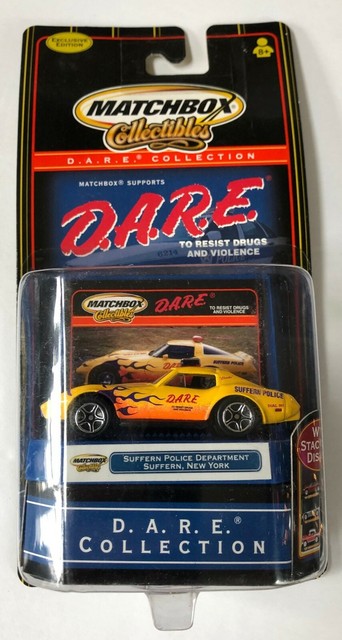 matchbox dare collection