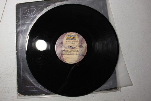 Paradise – World's Midnight, 1982 LP Onyx International Records – R3808 - Bild 12 von 14