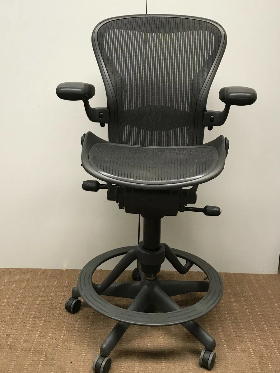 Mesh work stool online