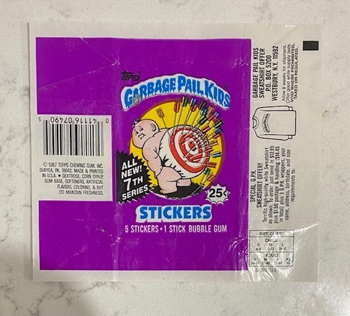 INDIVIDUAL MOVIE AND TV SHOW TRADING CARD EMPTY WAX WRAPPERS TOPPS DONRUSS - Picture 59 of 87
