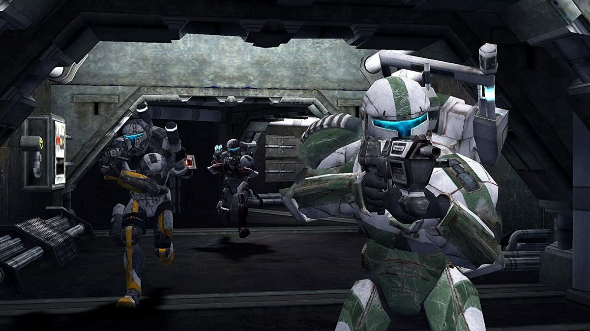 Star Wars Republic Commando coming to Nintendo Switch and PS4 in April as a single-player only game