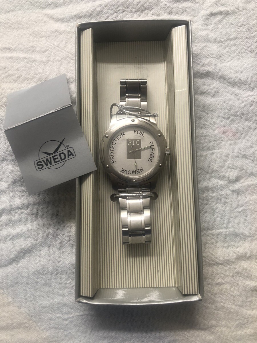 SWEDA スウェダ MODEL 48 Vintage Sweda Presentation Mens Wrist Watch(PIC) | eBay