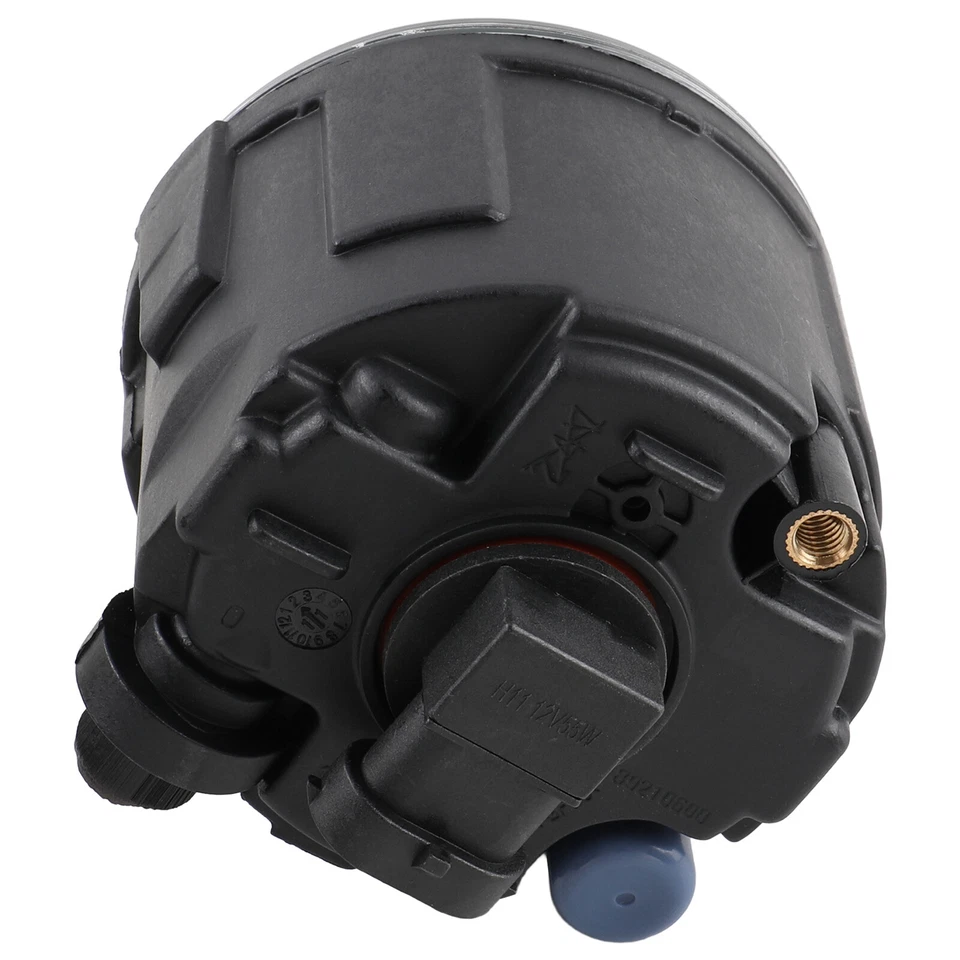 Par transparente de luces antiniebla transparentes para Infiniti M35h/M37/M56/QX56 2011-2013 Foto 3 de 4