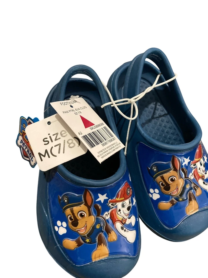 Nickelodeon Paw Patrol 木屐滑梯 幼儿 7/8 — 第 4/4 张图片