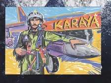 Ukraine 2023 Registered audio card Fight - already overcome . True story heroes