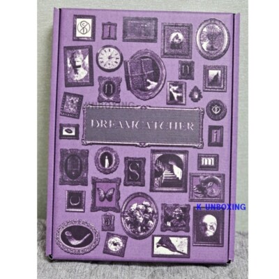 DREAMCATCHER - Insomnia 2期ファンクラブキット DREAMCATCHER - Insomnia 2期ファンクラブキット DREAMCATCHER