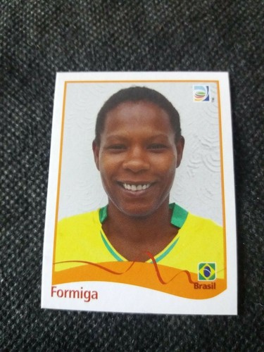 PANINI WM WOMENS 2011 GERMANY STICKER FIGURINA SCEGLI RARE BADGE TEAM 178 -> 335 - Picture 92 of 156