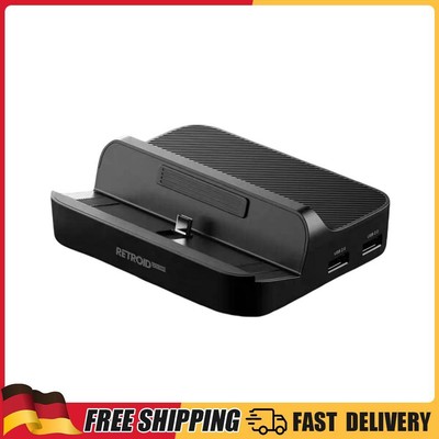 7-in-1-Ladedock für Retroid Pocket 5 Dockingstation für RP5 RP4 Pro RP4