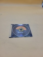 2007 CHRYSLER NASSAU JEEP TRAILHAWK GROUP CONCEPTS CD IN STORAGE CASE 
