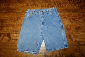 dickies jean shorts mens