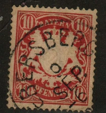 Bavaria #41 used