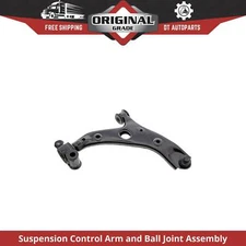 For 2014-2018 Mazda 3 Control Arm and Ball Joint Assy Front Right Lower Mevotech
