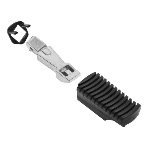Rear Passenger Foot Pegs Footrest Fit For BMW F800GS 13-17 F850GS F750GS 2018-22 - Picture 7 of 13