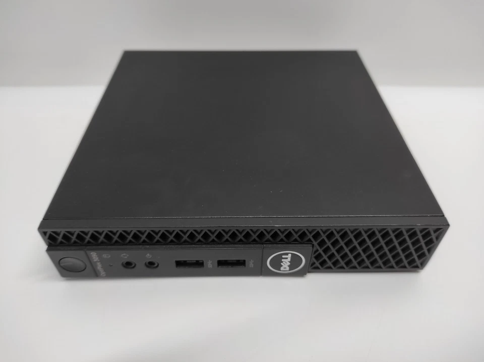 PC DESKTOP DELL OPTIPLEX 3040 INTEL CORE i5-6400T  8GB RAM 256GB SSD W10 - Bild 3 von 4