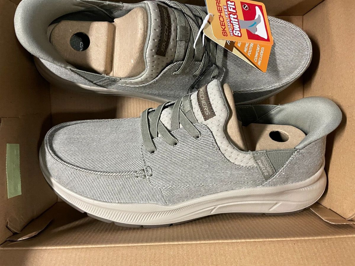 Skechers Swift Fit Hands Free: Ultimate Comfort Meets Innovation